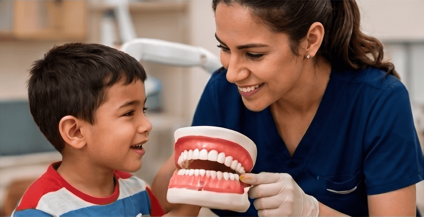 Oral Health Education